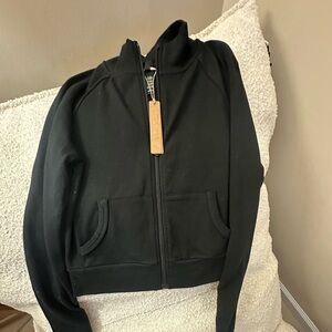 SKIMS Black Women's Jacket